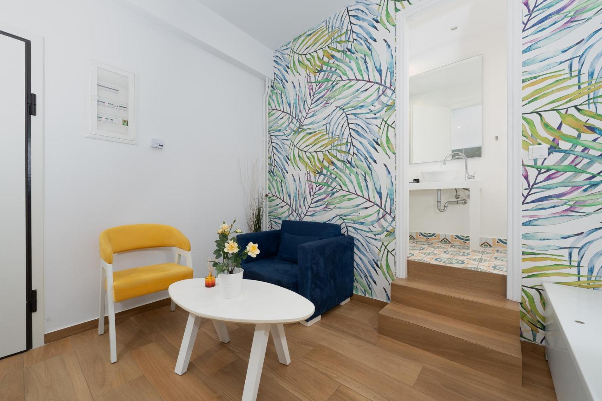 Charming Sunny Studio In Atenas Exterior foto